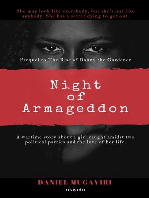 cover image of Night of Armageddon